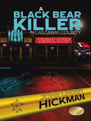 cover image of A Black Bear Killer in Castaway County